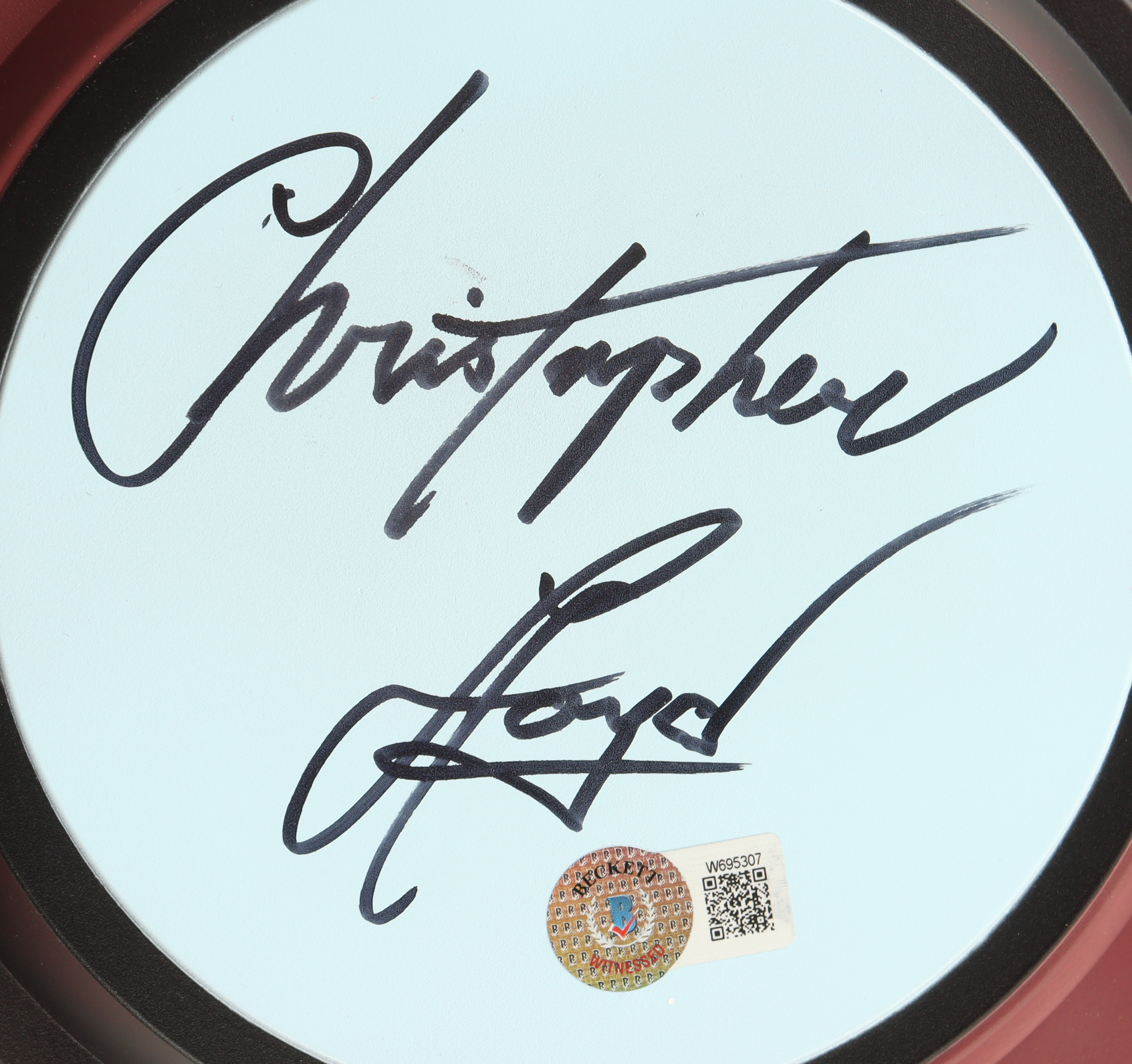 Michael J. Fox & Christopher Lloyd Signed "Back To The Future Part II" Full-Size Hover Board (2x Beckett) at PristineAuction.com Michael J. Fox & Christopher Lloyd Signed "Back To The Future Part II" Full-Size Hover Board (2x Beckett) at PristineAuction.com