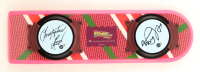 Michael J. Fox & Christopher Lloyd Signed "Back To The Future Part II" Full-Size Hover Board (2x Beckett) at PristineAuction.com