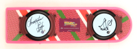 Michael J. Fox & Christopher Lloyd Signed "Back To The Future Part II" Full-Size Hover Board (2x Beckett) at PristineAuction.com