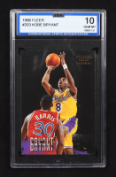 Kobe Bryant 1996-97 Fleer Rookie #203 RC (ISA 10) at PristineAuction.com