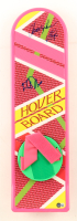Michael J. Fox & Christopher Lloyd Signed "Back To The Future Part II" Full-Size Hover Board (Beckett) at PristineAuction.com