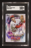 Shohei Ohtani 2023 Topps Stars of MLB #SMLB21 (SGC 10) at PristineAuction.com