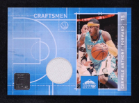 Carmelo Anthony 2010-11 Donruss Craftsmen Materials #5 #70/99 at PristineAuction.com