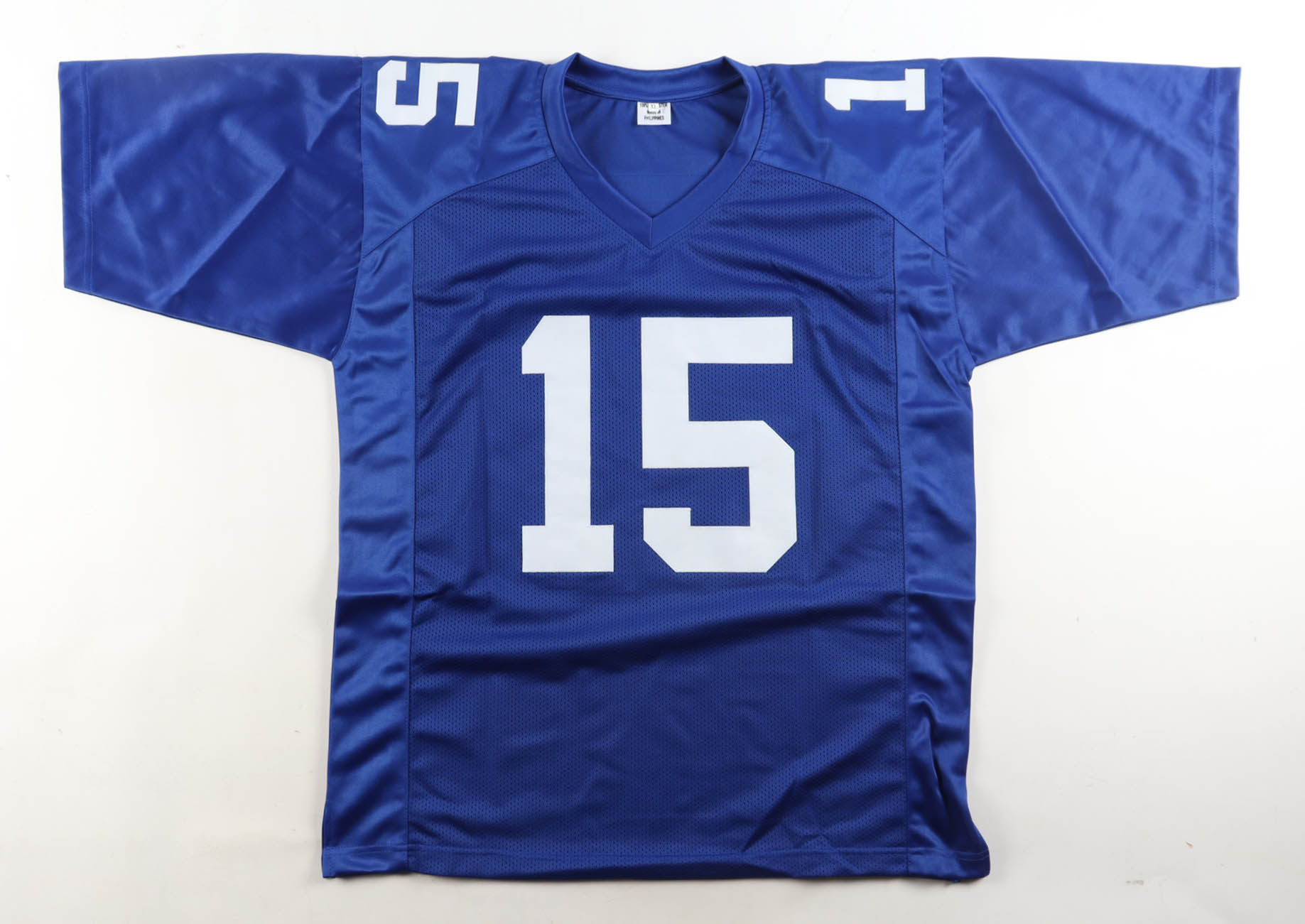 Tommy DeVito Signed Jersey (Beckett) at PristineAuction.com Tommy DeVito Signed Jersey (Beckett) at PristineAuction.com