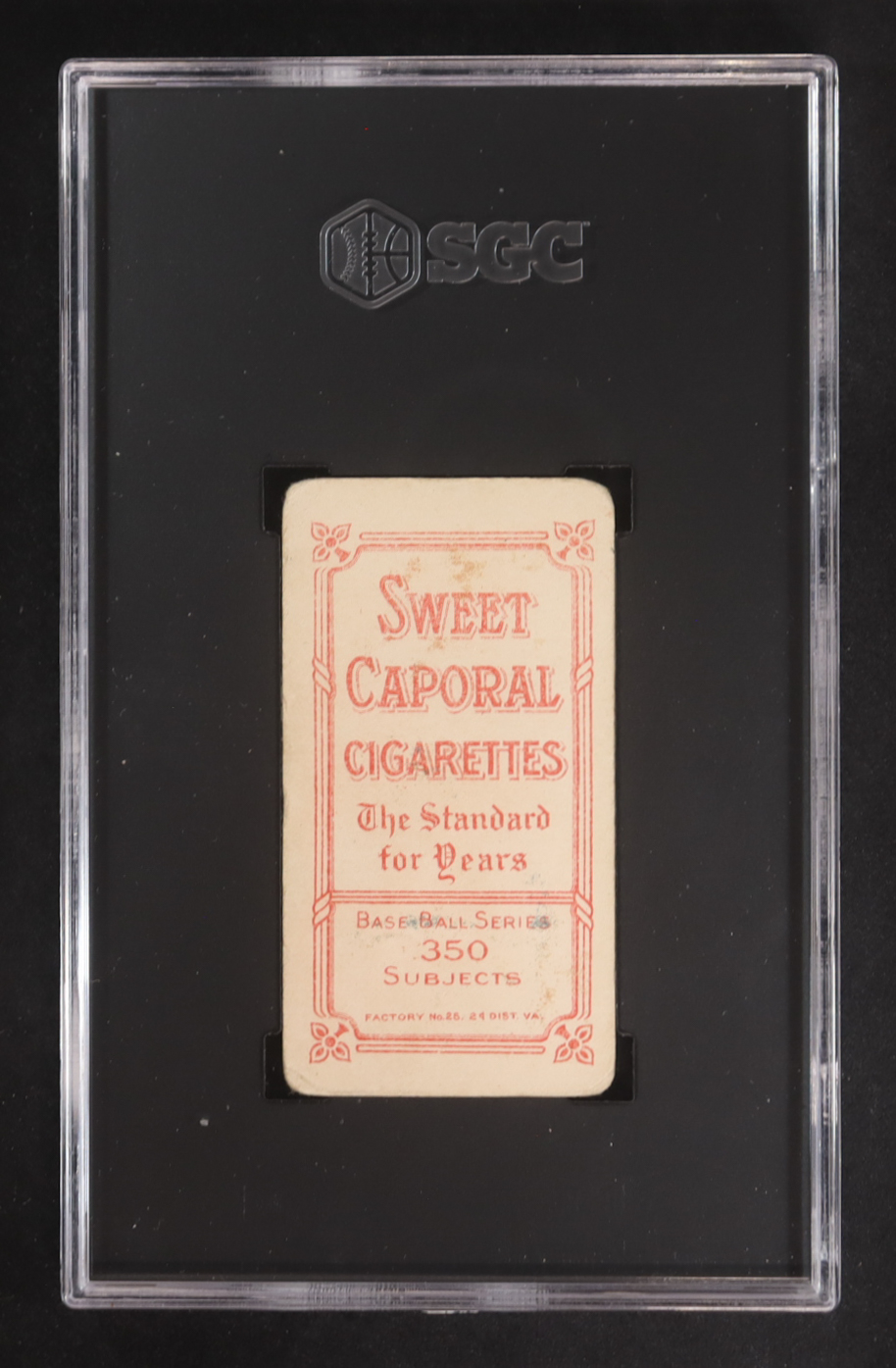 Dode Paskert 1909-11 T206 #379 (SGC 2) at PristineAuction.com Dode Paskert 1909-11 T206 #379 (SGC 2) at PristineAuction.com