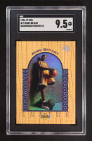 Kobe Bryant 1996-97 UD3 #19 RC (SGC 9.5) at PristineAuction.com
