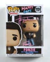 Henry Winkler Signed "Happy Days" #1124 Fonzie Funko Pop! Vinyl Figure Inscribed "Fonz" (Beckett) at PristineAuction.com