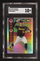 Paul Skenes 2024 Topps Archives '99 New Breed #99NB5 RC (SGC 10) at PristineAuction.com
