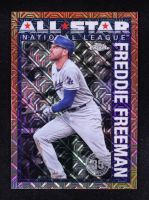 Freddie Freeman 2025 Topps '90 Topps Silver Pack Chrome All Star #90ASC21 at PristineAuction.com