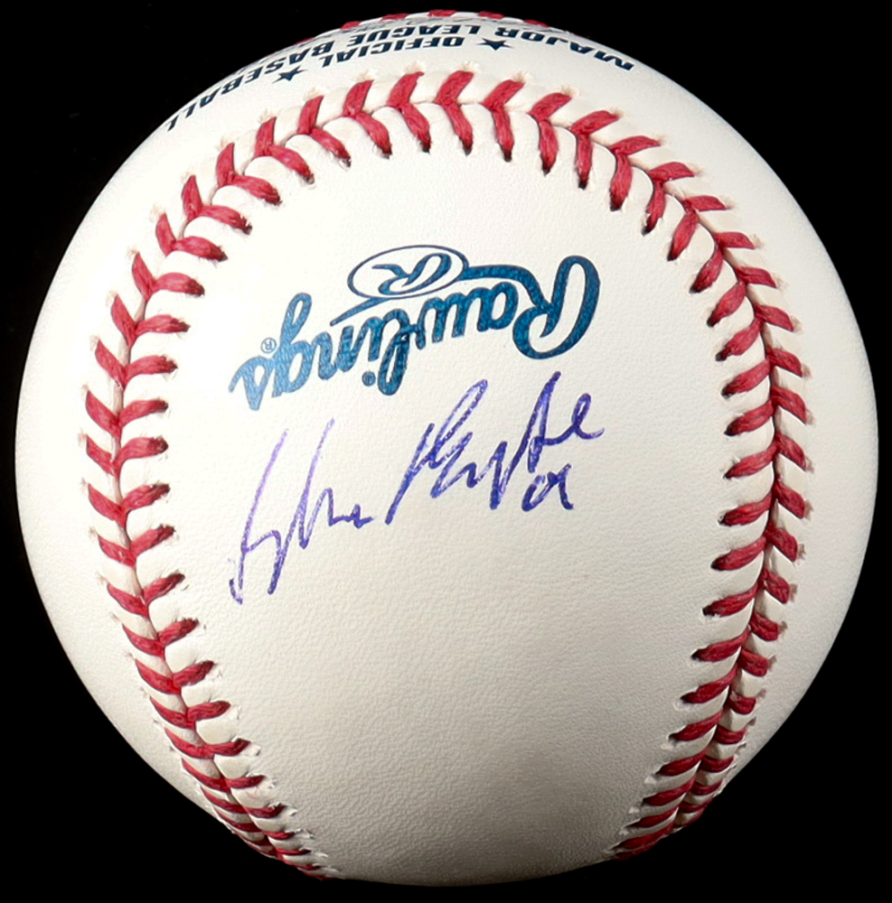 Shane Smith Signed OML Baseball (JSA) at PristineAuction.com Shane Smith Signed OML Baseball (JSA) at PristineAuction.com
