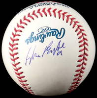 Shane Smith Signed OML Baseball (JSA) at PristineAuction.com
