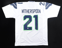 Devon Witherspoon Signed Jersey (JSA) at PristineAuction.com