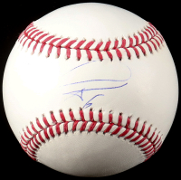 Hyeseong Kim Signed OML Baseball (JSA) at PristineAuction.com