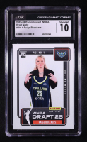 Paige Bueckers 2025-26 Panini Instant WNBA Draft Night #DN-1 RC #1/67412 (CGC 9.5) at PristineAuction.com