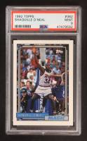 Shaquille O'Neal 1992-93 Topps #362 RC (PSA 9) at PristineAuction.com