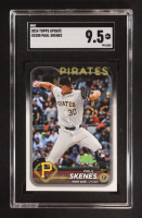 Paul Skenes 2024 Topps Update #US288 RC (SGC 9.5) at PristineAuction.com