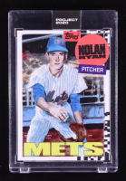 Nolan Ryan 2020 Topps Project 2020 #147 / Jacob Rochester at PristineAuction.com