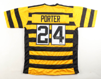 Joey Porter Jr. Signed Jersey (JSA) at PristineAuction.com