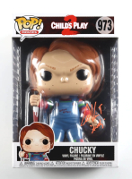 Alex Vincent Signed "Child's Play 2" #973 Chucky Funko Pop! Vinyl Figure Inscribed "Andy" (PA) at PristineAuction.com