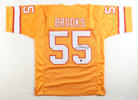 Derrick Brooks Signed Jersey (Beckett) at PristineAuction.com