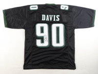 Jordan Davis Signed Jersey (JSA) at PristineAuction.com