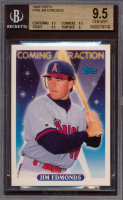 Jim Edmonds 1993 Topps #799 RC (BGS 9.5) at PristineAuction.com