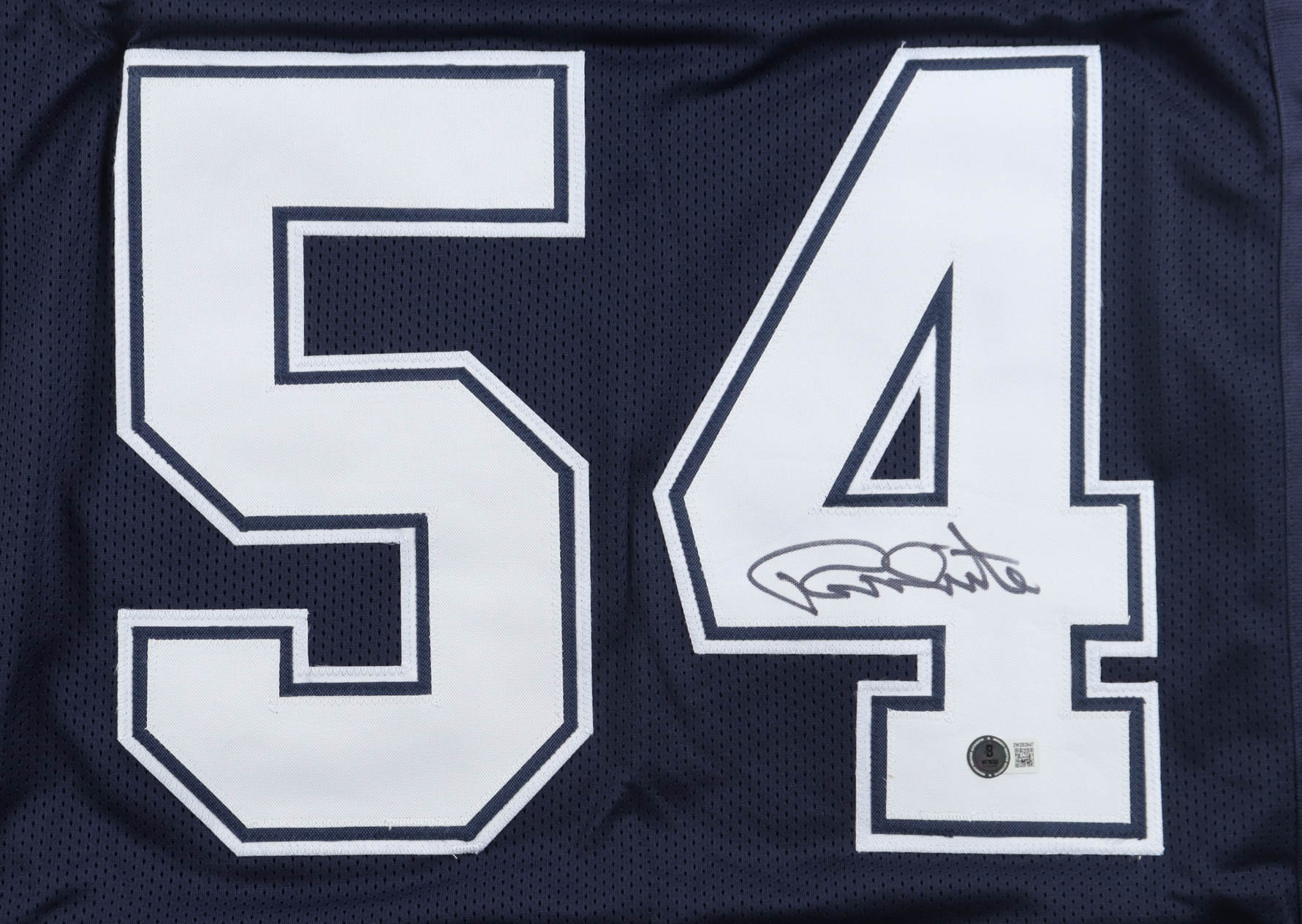 Randy White Signed Jersey (Beckett) at PristineAuction.com Randy White Signed Jersey (Beckett) at PristineAuction.com