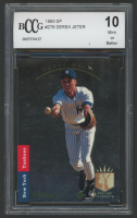 Derek Jeter 1993 SP #279 RC (BCCG 10) at PristineAuction.com