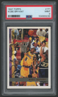 Kobe Bryant 1997 Topps #171 (PSA 9) at PristineAuction.com