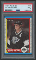 Wayne Gretzky 1989 O-Pee-Chee #156 (PSA 9) at PristineAuction.com