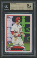 Bryce Harper 2012 Topps Screaming #661 (BGS 9.5) at PristineAuction.com