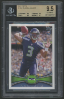 Russell Wilson 2012 Topps #165A RC (BGS 9.5) at PristineAuction.com