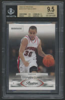 Stephen Curry 2009-10 Prestige Davidson #230 RC (BGS 9.5) at PristineAuction.com
