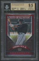 Fernando Tatis Jr. 2015 Elite Extra Edition #175 (BGS 9.5) at PristineAuction.com