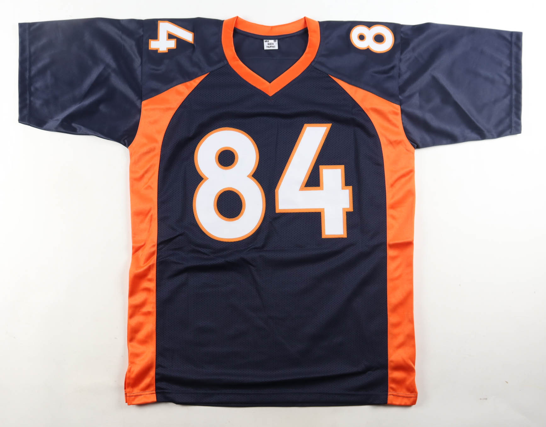 Shannon Sharpe Signed Jersey (Beckett) at PristineAuction.com Shannon Sharpe Signed Jersey (Beckett) at PristineAuction.com