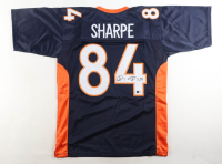 Shannon Sharpe Signed Jersey (Beckett) at PristineAuction.com