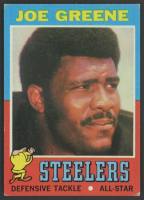 Joe Greene 1971 Topps #245 RC at PristineAuction.com