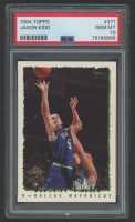 Jason Kidd 1994-95 Topps #371 (PSA 10) at PristineAuction.com