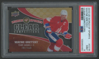 Wayne Gretzky 2010 Upper Deck World of Sports Clear Competitors #CC16 #297/550 (PSA 9) at PristineAuction.com