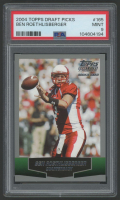 Ben Roethlisberger 2004 Topps Draft Picks #165 (PSA 9) at PristineAuction.com