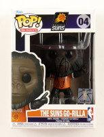 Kevin Durant Signed Suns #04 Go-Rilla Funko Pop! Vinyl Figure (JSA) at PristineAuction.com