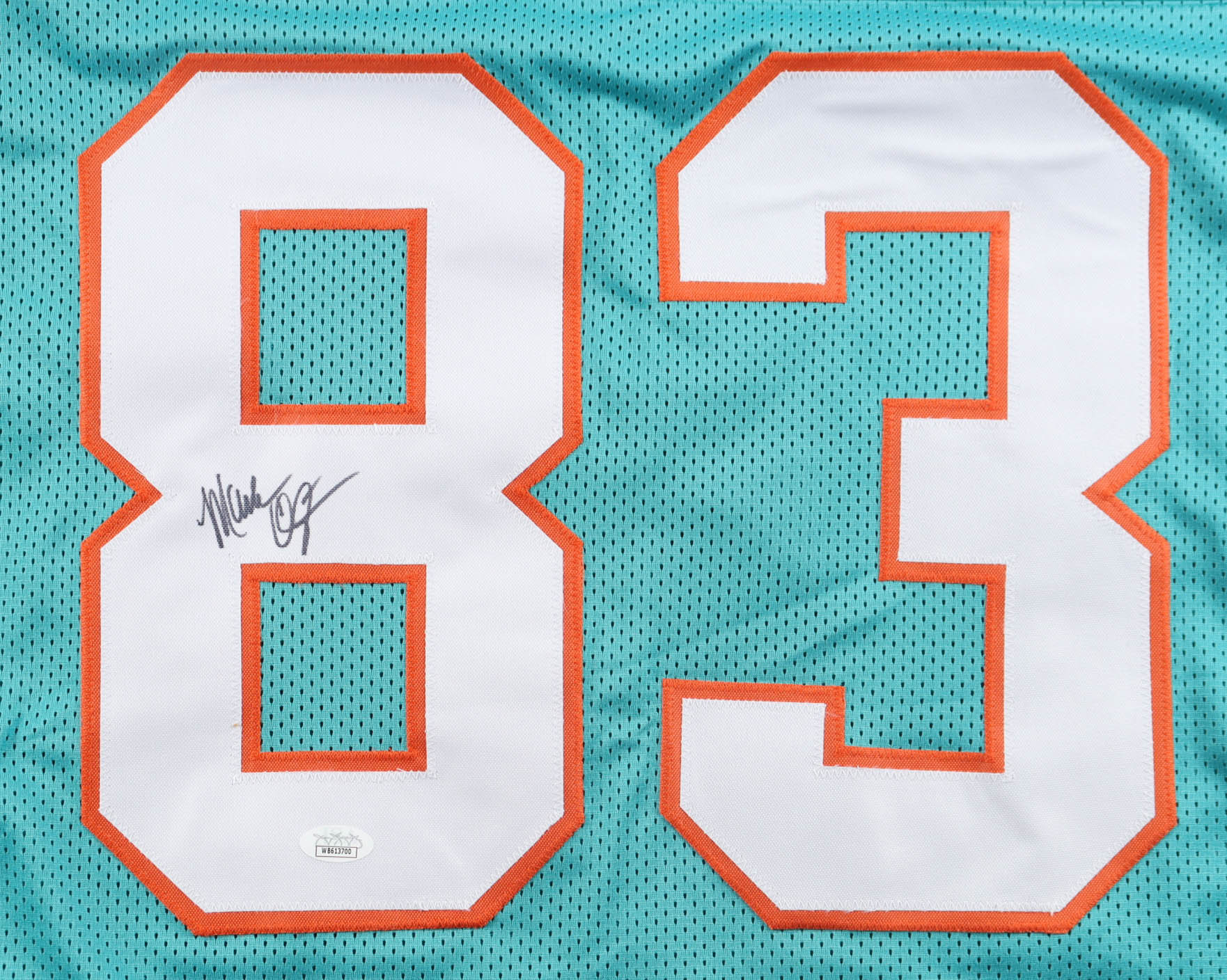 Mark Clayton Signed Jersey (JSA) at PristineAuction.com Mark Clayton Signed Jersey (JSA) at PristineAuction.com