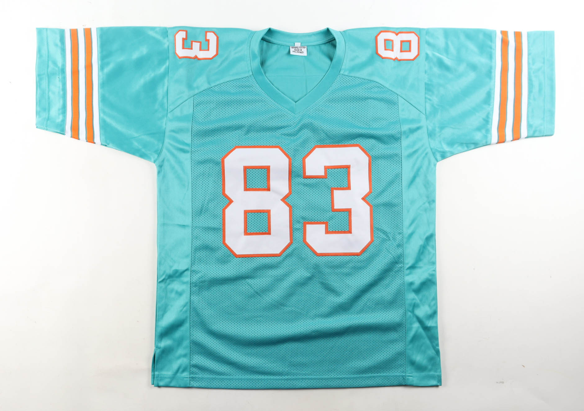 Mark Clayton Signed Jersey (JSA) at PristineAuction.com Mark Clayton Signed Jersey (JSA) at PristineAuction.com