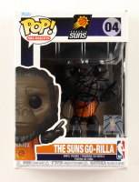 Flavor Flav Signed Suns #04 Go-Rilla Funko Pop! Vinyl Figure (JSA) at PristineAuction.com