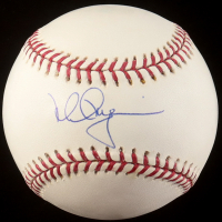 Mark McGwire Signed OML Baseball (Steiner) at PristineAuction.com