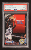Shaquille O'Neal 1992-93 SkyBox #382 SP RC (PSA 9) at PristineAuction.com