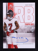 Bucky Irving 2024 Topps Signature Class Rookie Autographs #RCA-BI CLASS RC at PristineAuction.com