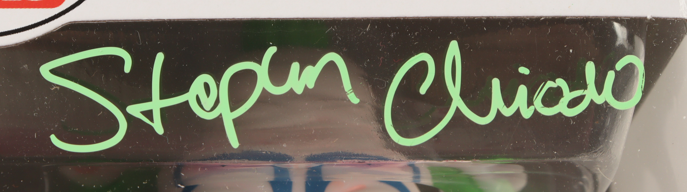 "Killer Klowns From Outer Space" #931 Jumbo Funko Pop! Vinyl Figure Signed by (3) with Stephen Chiodo, Charlie Chiodo, Edward Chiodo (JSA) at PristineAuction.com "Killer Klowns From Outer Space" #931 Jumbo Funko Pop! Vinyl Figure Signed by (3) with Stephen Chiodo, Charlie Chiodo, Edward Chiodo (JSA) at PristineAuction.com