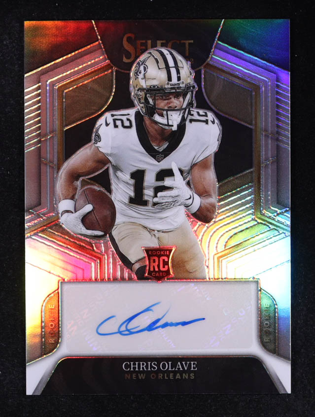 2022 Select Rookie Signatures Prizm #9 RC #60/199 at PristineAuction.com 2022 Select Rookie Signatures Prizm #9 RC #60/199 at PristineAuction.com