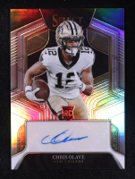 2022 Select Rookie Signatures Prizm #9 RC #60/199 at PristineAuction.com